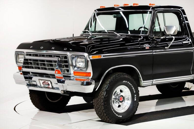 1978 Ford F-250