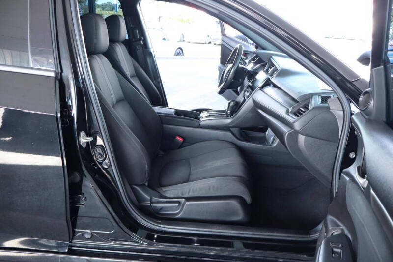 2020 Honda Civic EX