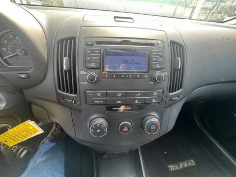 2012 Hyundai Elantra Touring GLS