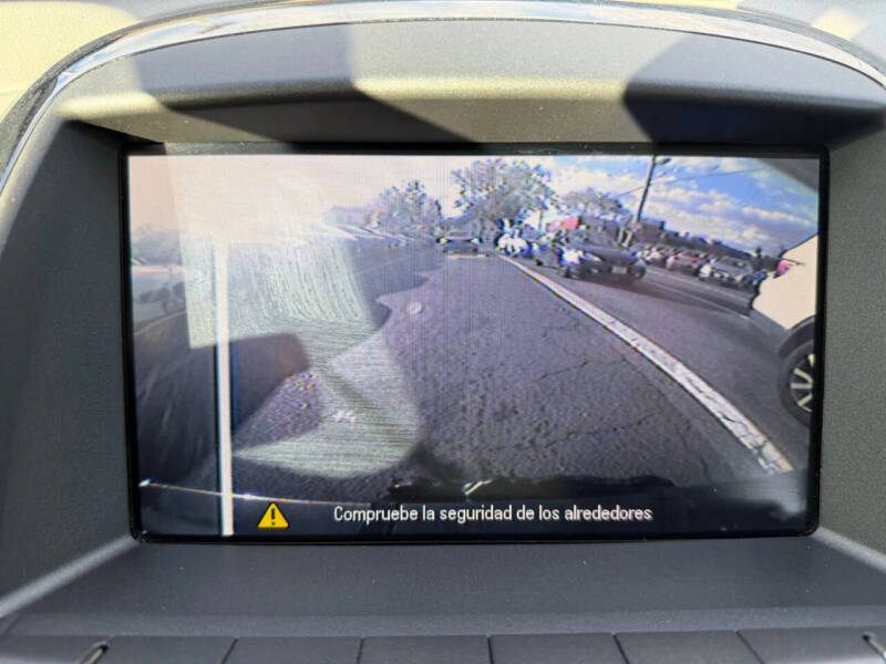 2013 Buick LaCrosse Leather