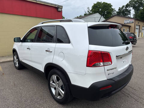 2013 Kia Sorento EX