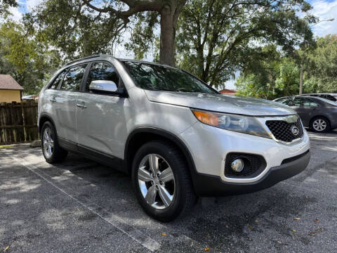 2013 Kia Sorento EX