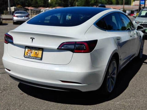 2019 Tesla Model 3 Mid Range