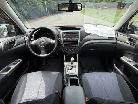 2010 Subaru Forester 2.5X
