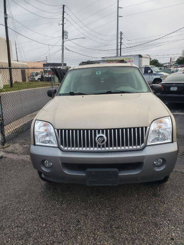 2005 Mercury Mountaineer for sale at Deal Zone Auto Sales in Orlando FL