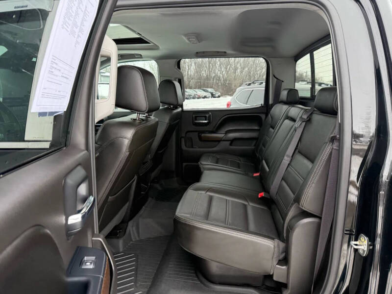 2017 GMC Sierra 2500HD Denali