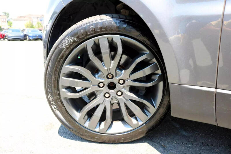 2015 Land Rover Range Rover Sport SE