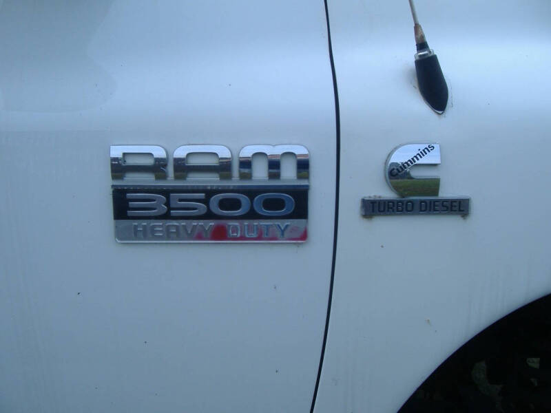 2010 Dodge Ram 3500 ST