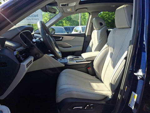 2024 Acura MDX SH-AWD w/Tech