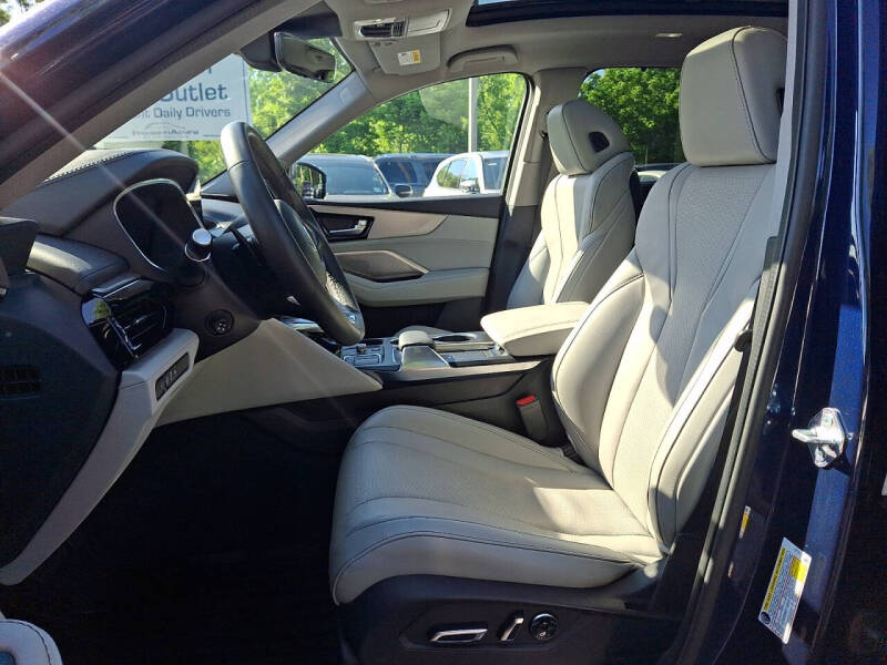 2024 Acura MDX SH-AWD w/Tech