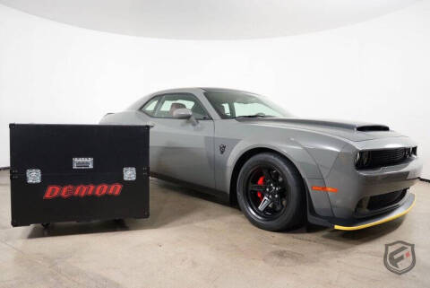 2018 Dodge Challenger SRT Demon