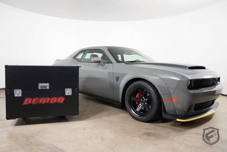 2018 Dodge Challenger SRT Demon