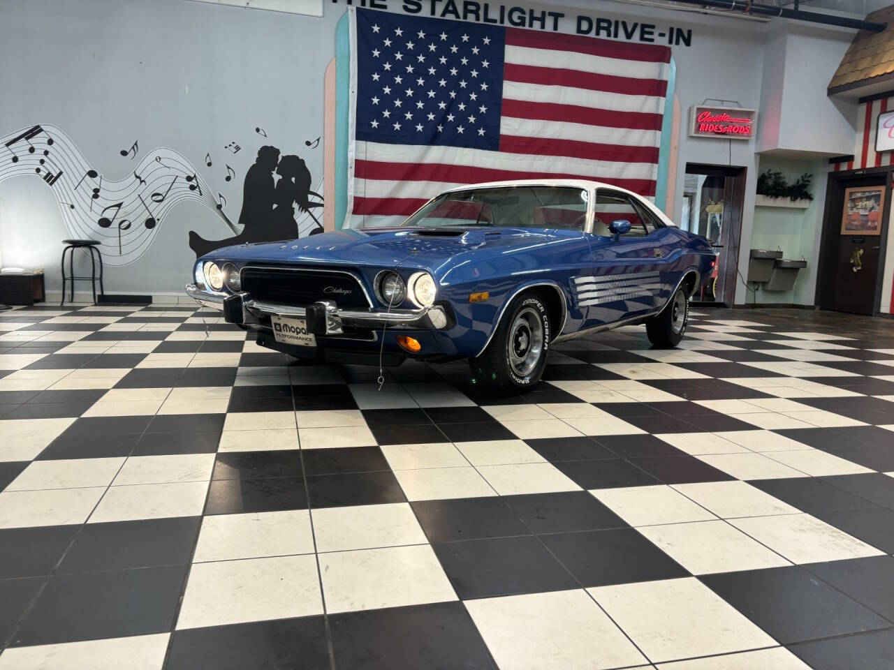 1973 Dodge Challenger 1