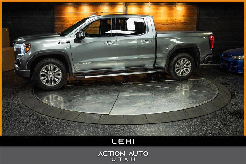 2019 GMC Sierra 1500