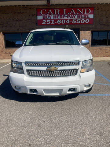 2007 Chevrolet Avalanche LT 1500