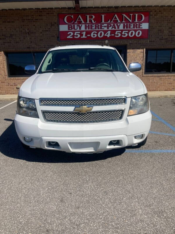 2007 Chevrolet Avalanche LT 1500
