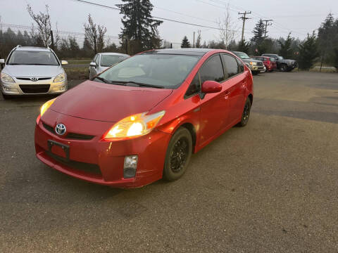 2014 Toyota Prius Four