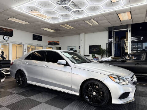 2016 Mercedes-Benz E-Class E 350
