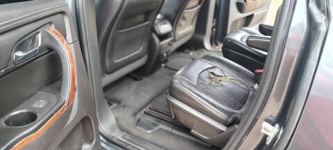 2014 Chevrolet Traverse LTZ