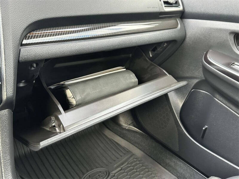 2020 Subaru WRX Limited