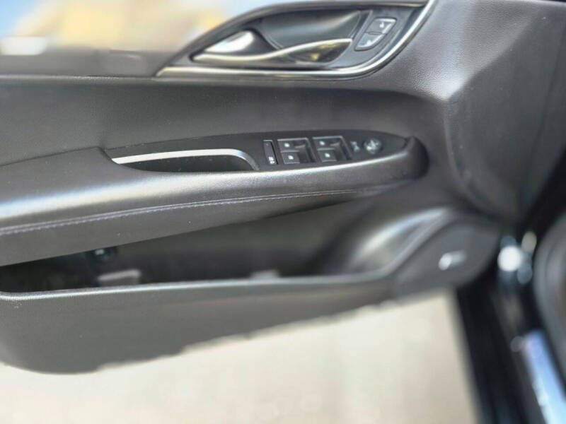 2018 Cadillac ATS 2.0T