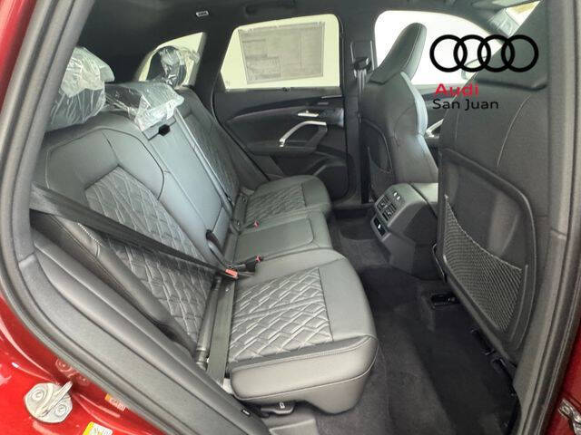 2025 Audi SQ5 quattro Premium Plus TFSI