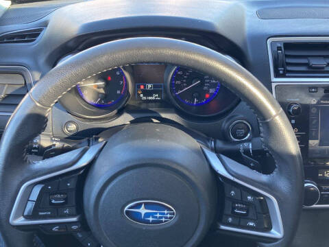 2018 Subaru Outback 3.6R Limited