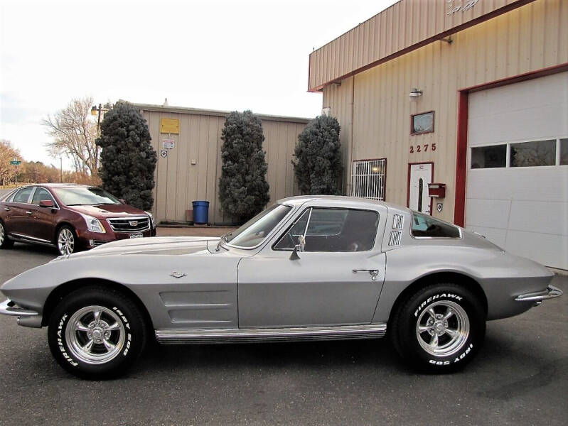 1964 Chevrolet Corvette for sale at Street Dreamz in Denver CO