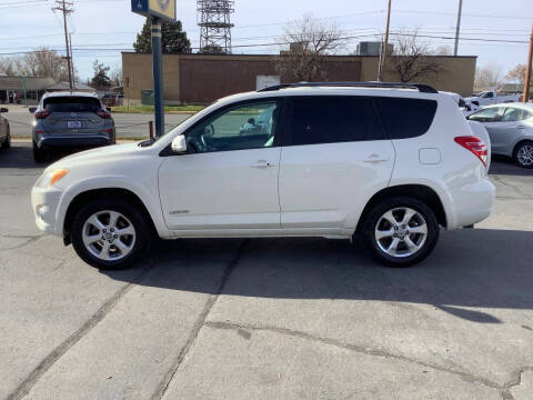 2009 Toyota RAV4 Limited
