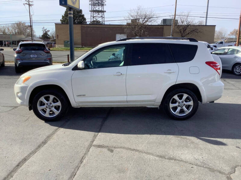 2009 Toyota RAV4 Limited