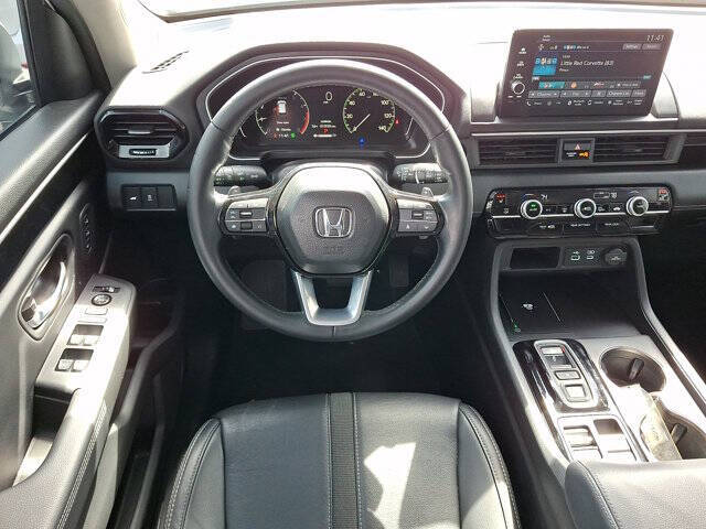 2025 Honda Pilot EX-L