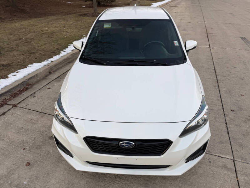 2017 Subaru Impreza Sport