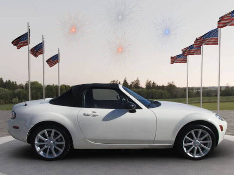 2008 Mazda MX-5 Miata
