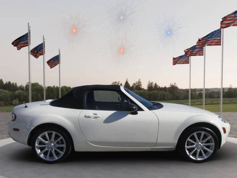 2008 Mazda MX-5 Miata