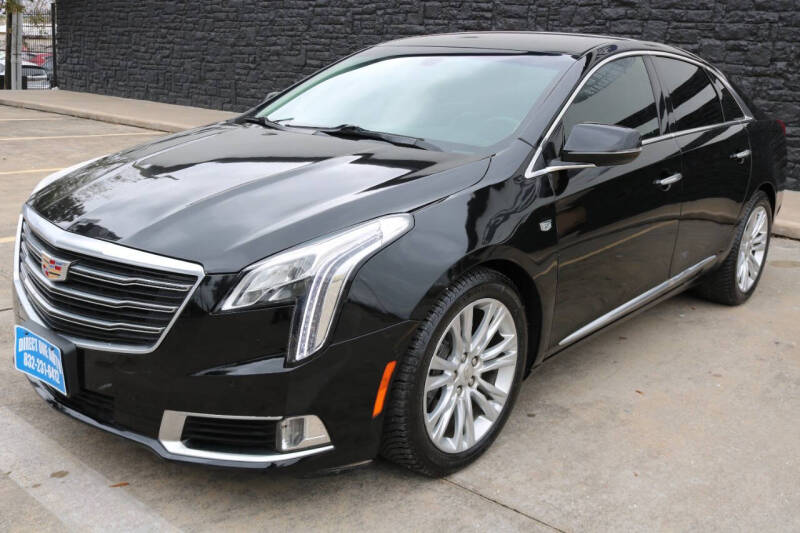 2019 Cadillac XTS for sale at Direct One Auto in Houston TX