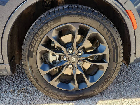 2021 Dodge Durango SXT Plus