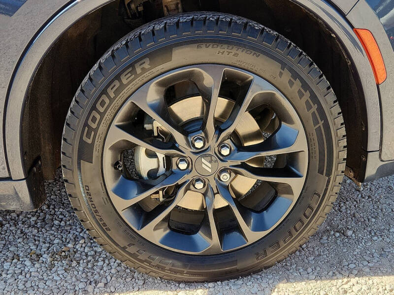 2021 Dodge Durango SXT Plus