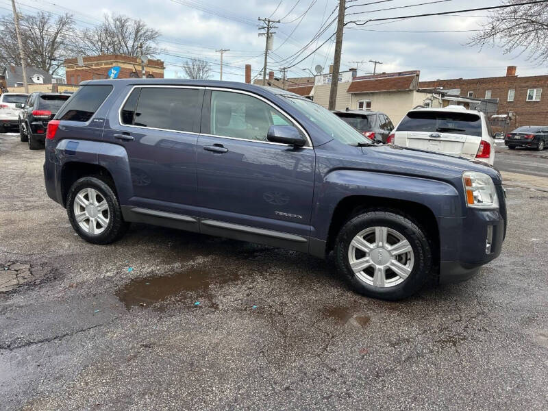 2014 GMC Terrain SLE-1