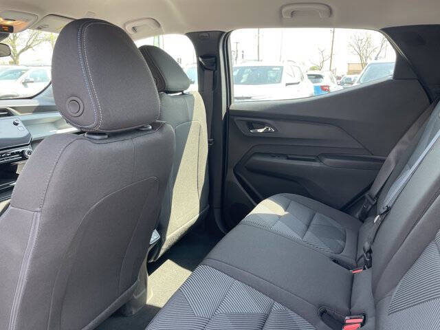 2027 Chevrolet Bolt LT