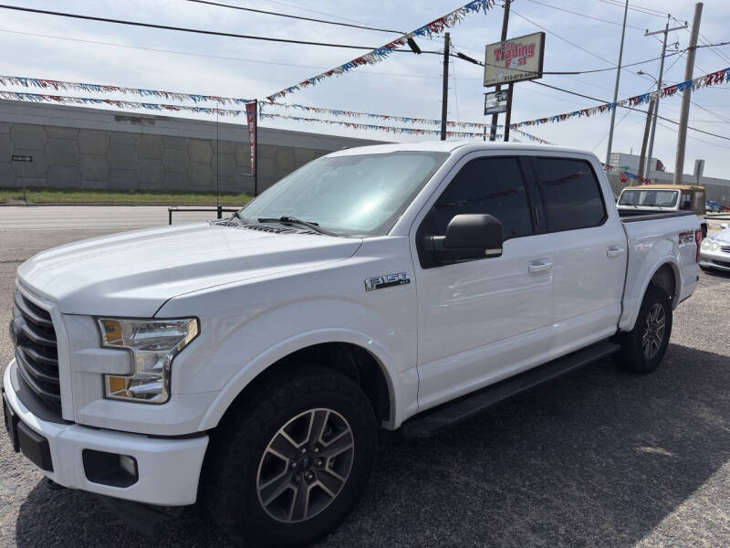 2017 Ford F-150 for sale at The Trading Post in San Marcos TX