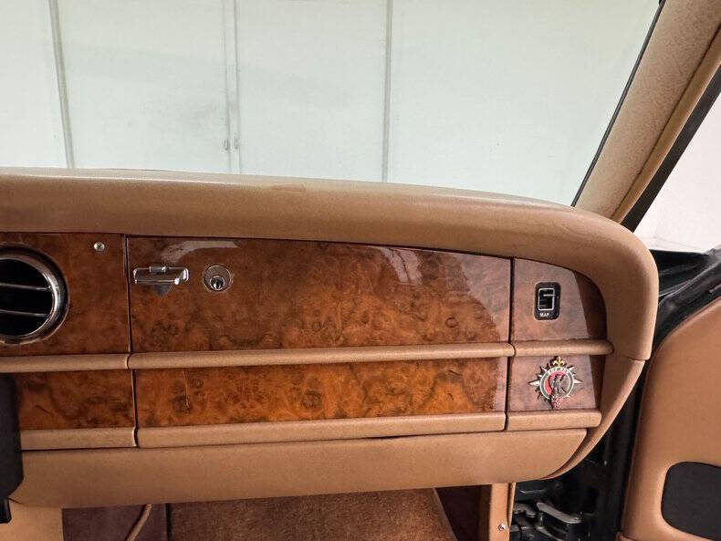 1984 Bentley Mulsanne