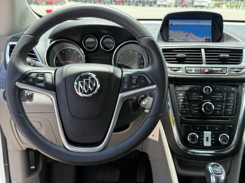 2016 Buick Encore Convenience