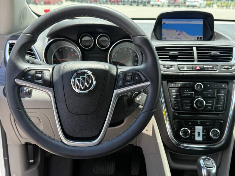 2016 Buick Encore Convenience
