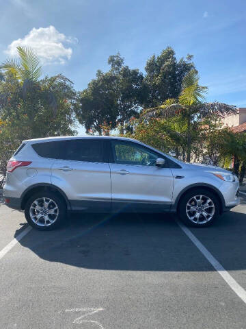 2013 Ford Escape SEL