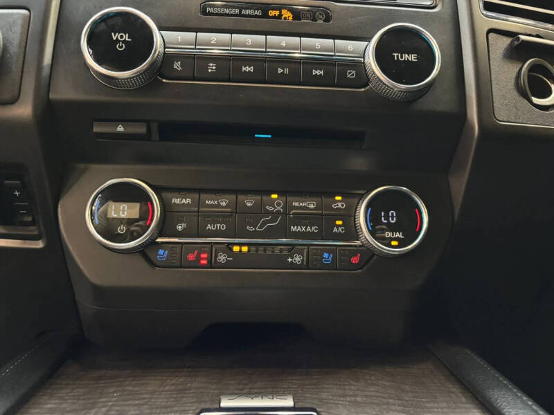 2018 Ford Expedition MAX Limited