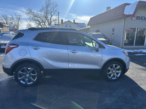 2017 Buick Encore Premium
