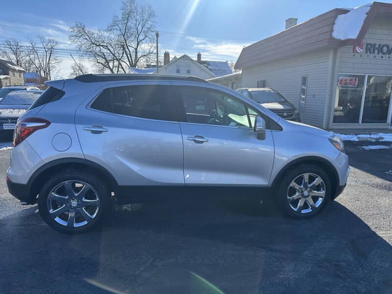 2017 Buick Encore Premium