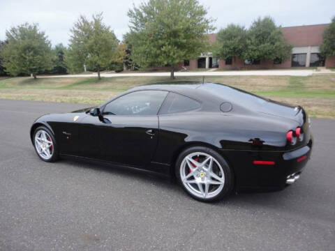 2005 Ferrari 612 Scaglietti