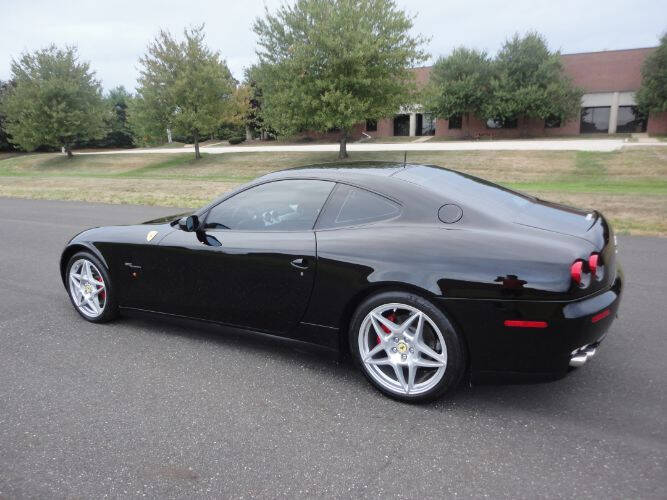 2005 Ferrari 612 Scaglietti