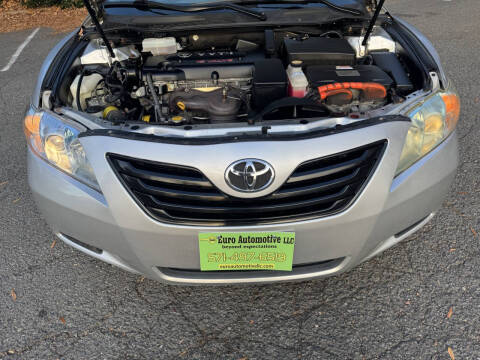 2009 Toyota Camry Hybrid